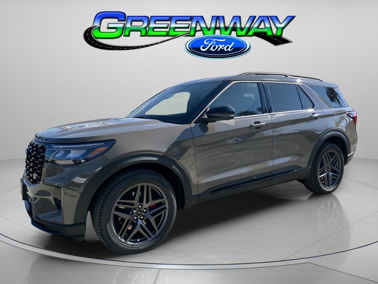 2026 Ford Explorer ST's photo