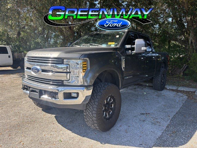2018 Ford F-250 Super Duty Lariat