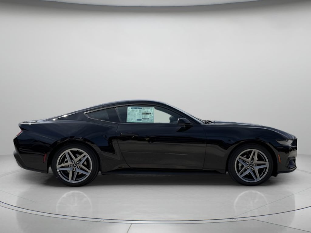 New 2026 Ford Mustang EcoBoost 2dr Car