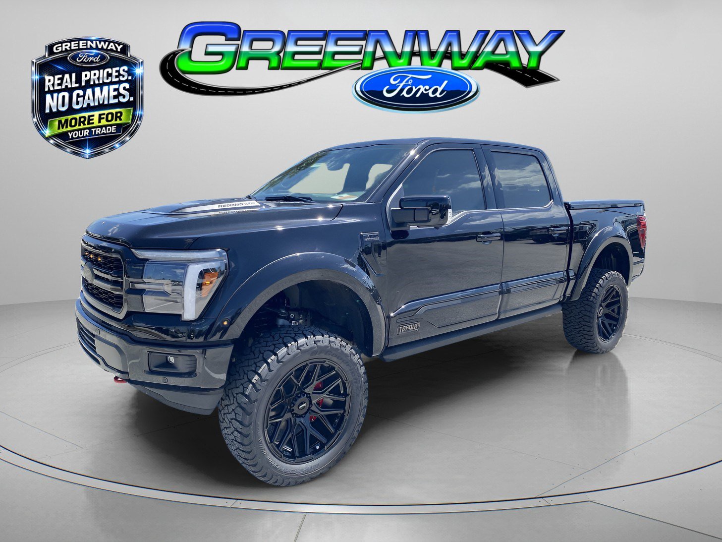  Ford F-150
