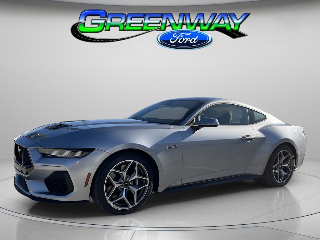 New 2025 Ford Mustang GT Premium Sleeper Package 2dr Car