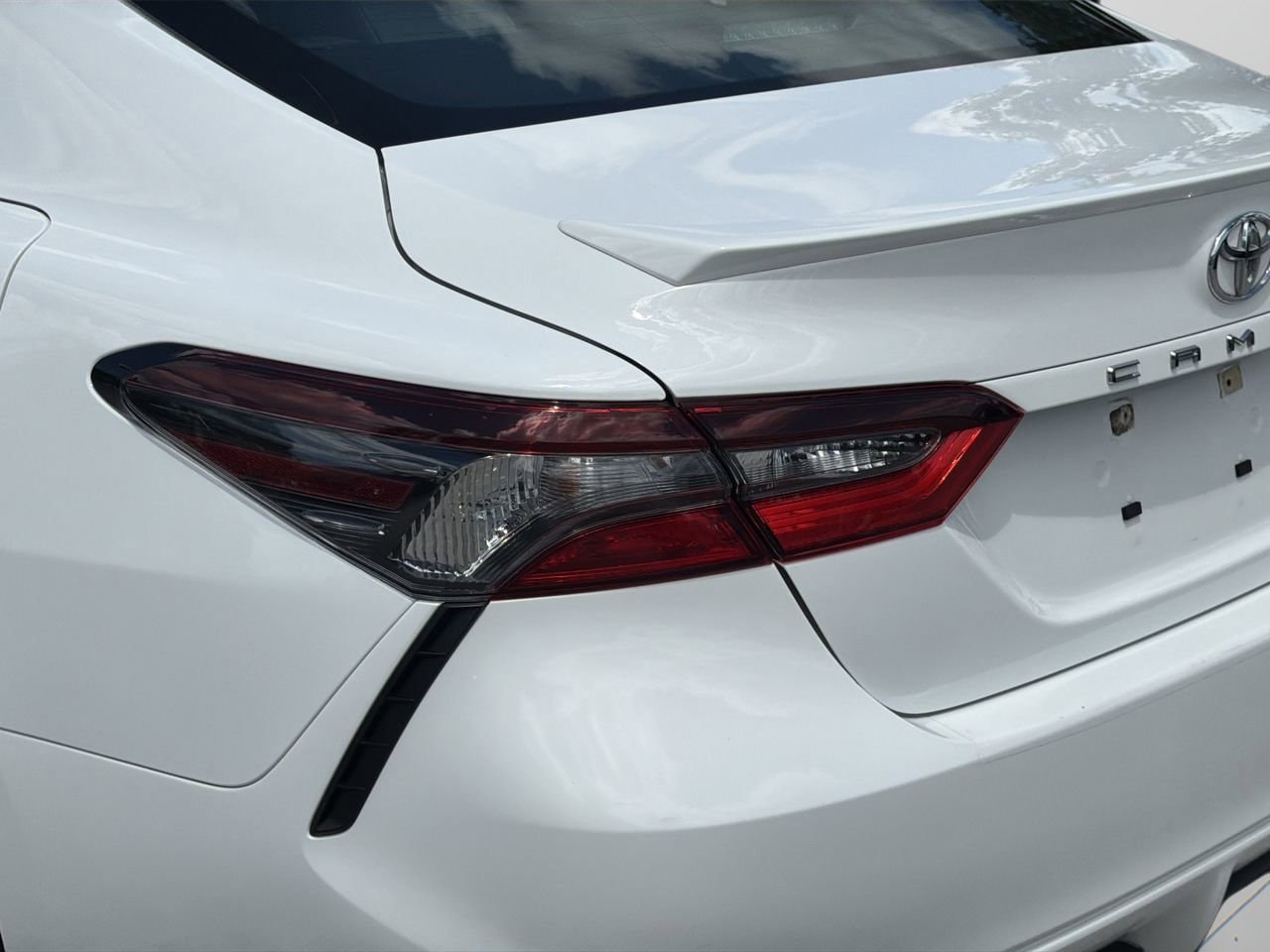 Used 2024 Toyota Camry For Sale at Greenway Ford | VIN