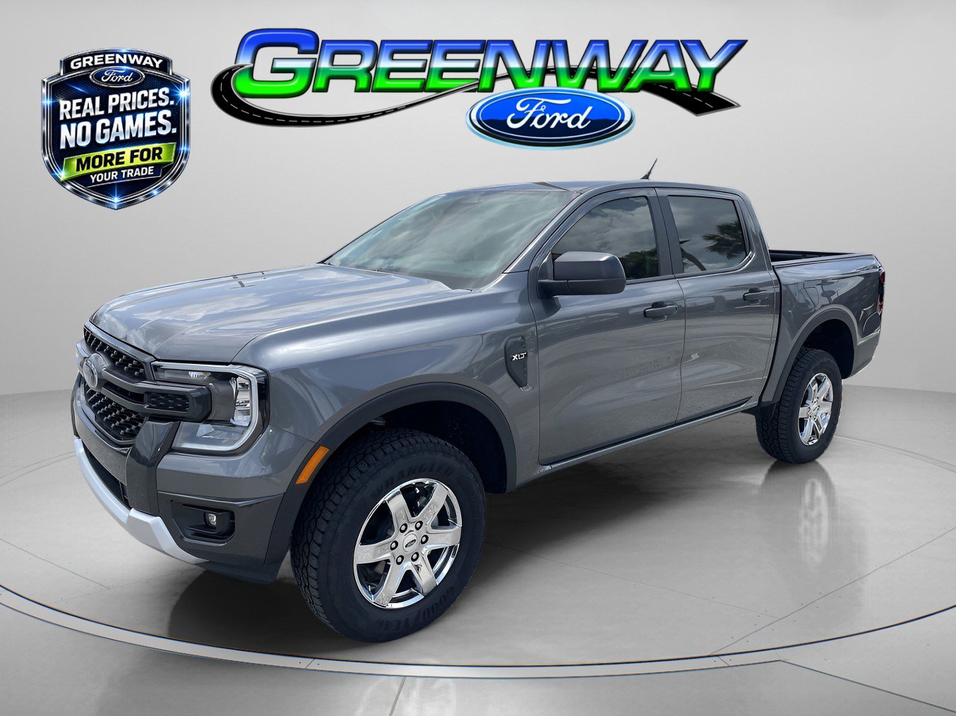 2026 Ford Ranger