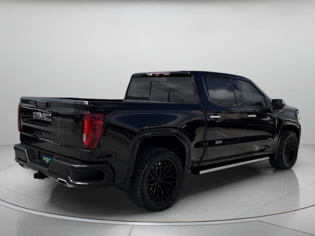 Used 2023 GMC Sierra 1500 Denali Ultimate Crew Cab Pickup