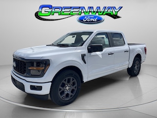 2026 Ford F-150 STX Crew Cab Pickup