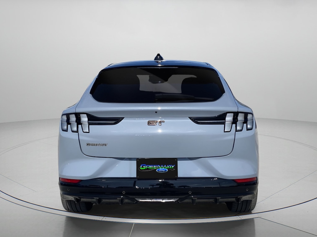 New 2025 Ford Mustang Mach-E GT Sport Utility