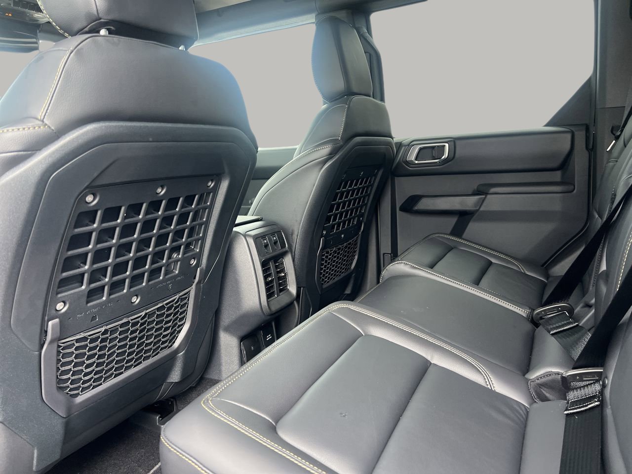 2025 Ford Bronco 4-Door Badlands - Photo 16