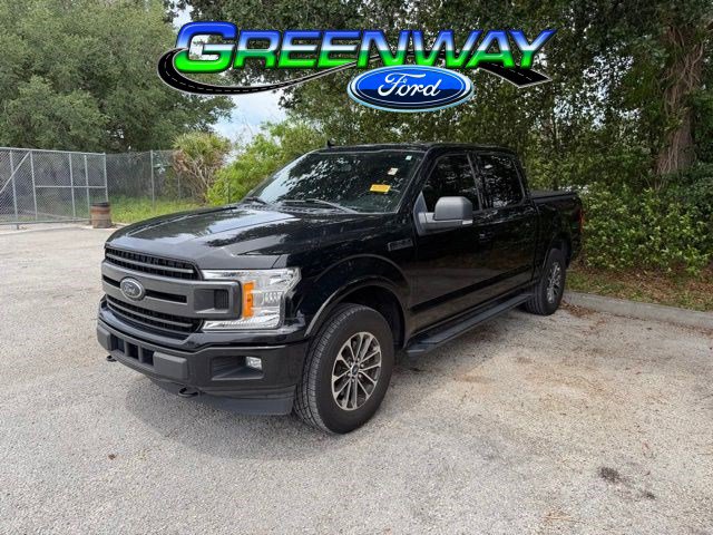 2018 Ford F-150 XLT 4x4 SuperCrew 5-1/2 Box's photo
