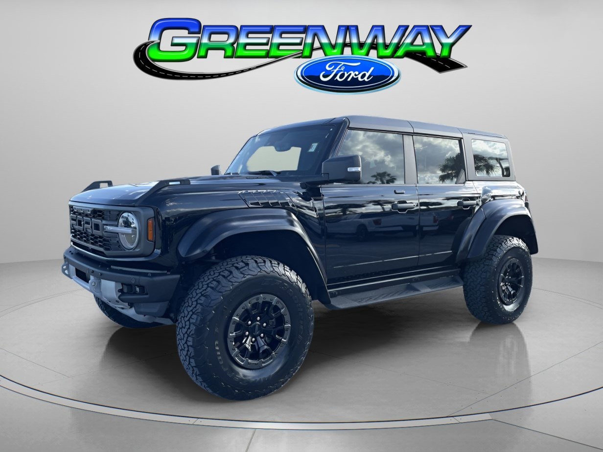 2023 Ford Bronco Raptor 4x4's photo