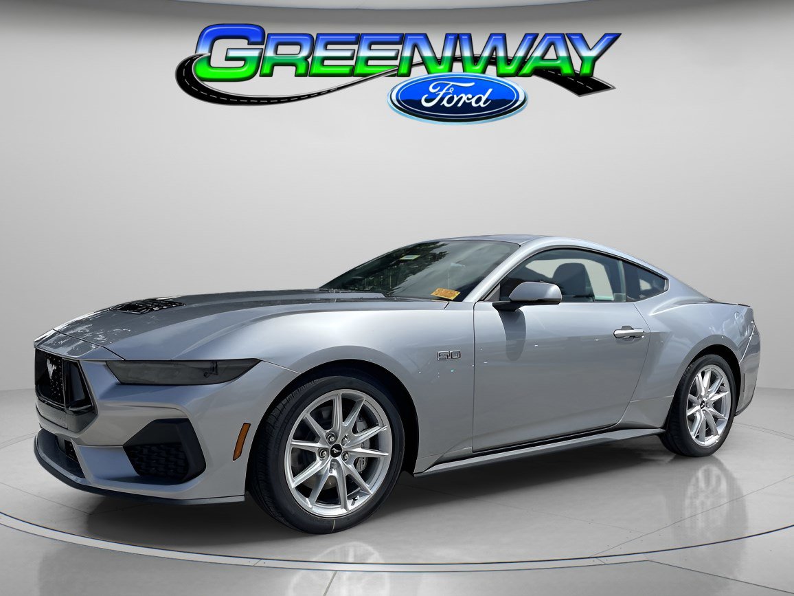 2025 Ford Mustang GT Premium's photo