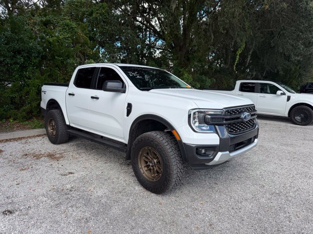 Used 2025 Ford Ranger XLT Crew Cab Pickup