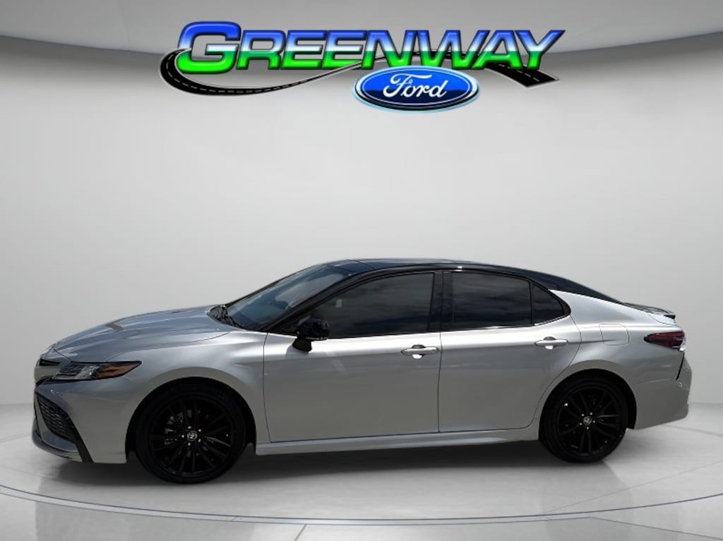 Used 2024 Toyota Camry XSE 4dr Car
