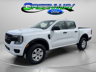 2025 Ford Ranger XL Crew Cab Pickup