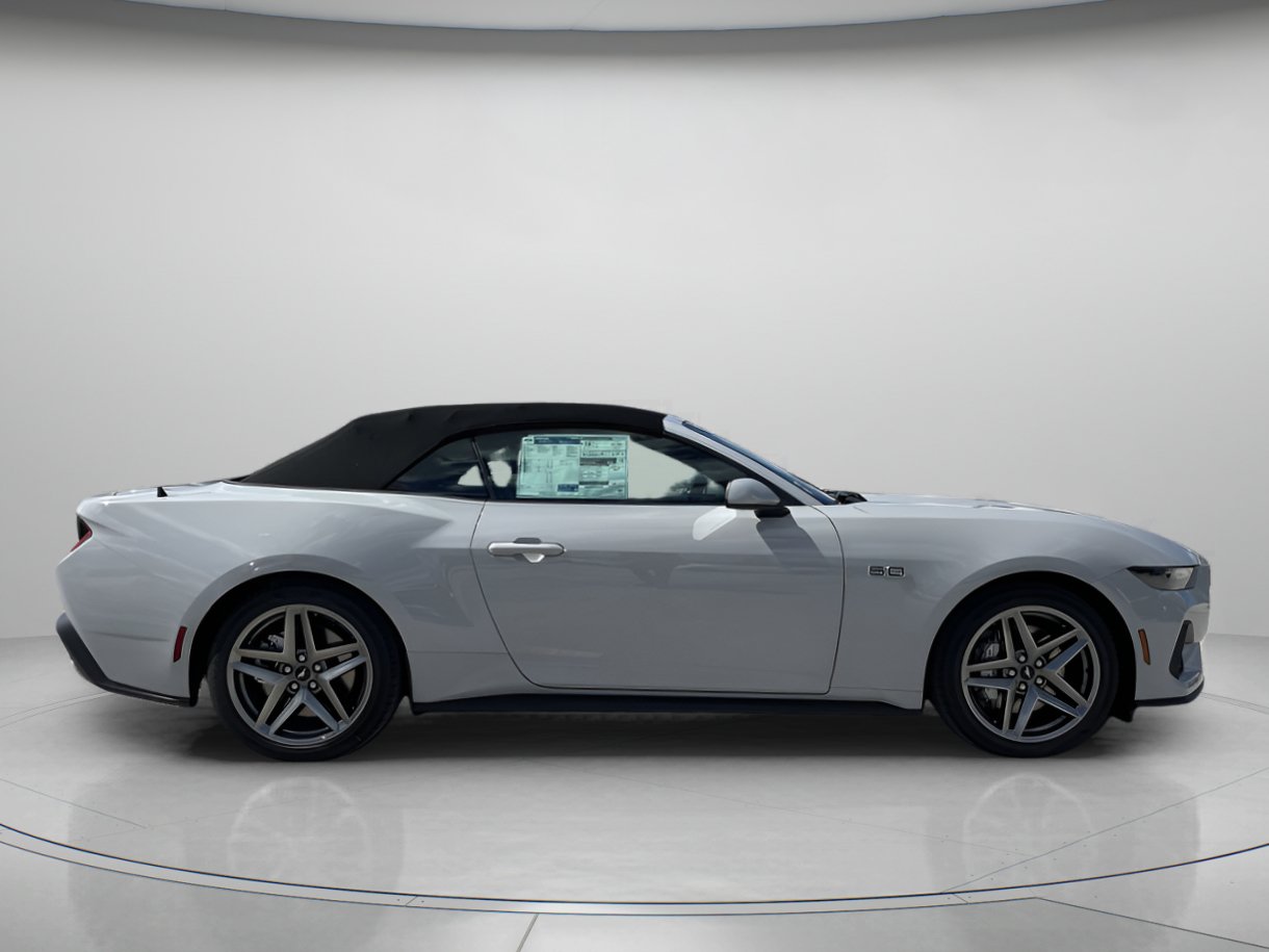 New 2026 Ford Mustang GT Premium Convertible