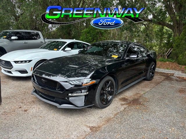2021 Ford Mustang GT Coupe Premium's photo