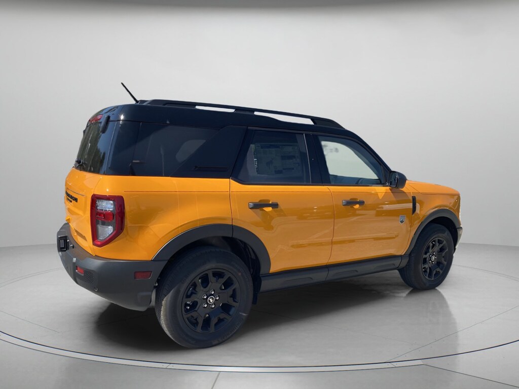 New 2026 Ford Bronco Sport Big Bend Sport Utility
