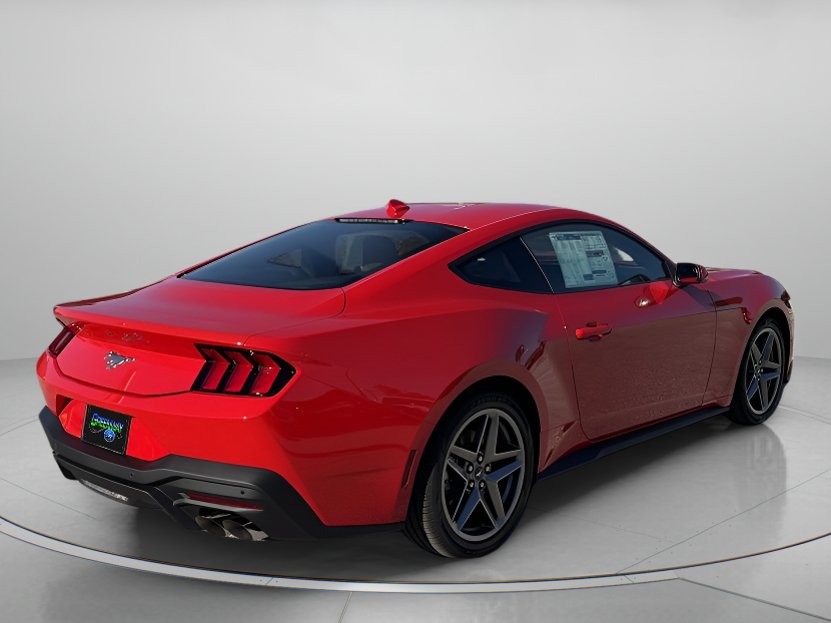 New 2026 Ford Mustang EcoBoost Premium 2dr Car