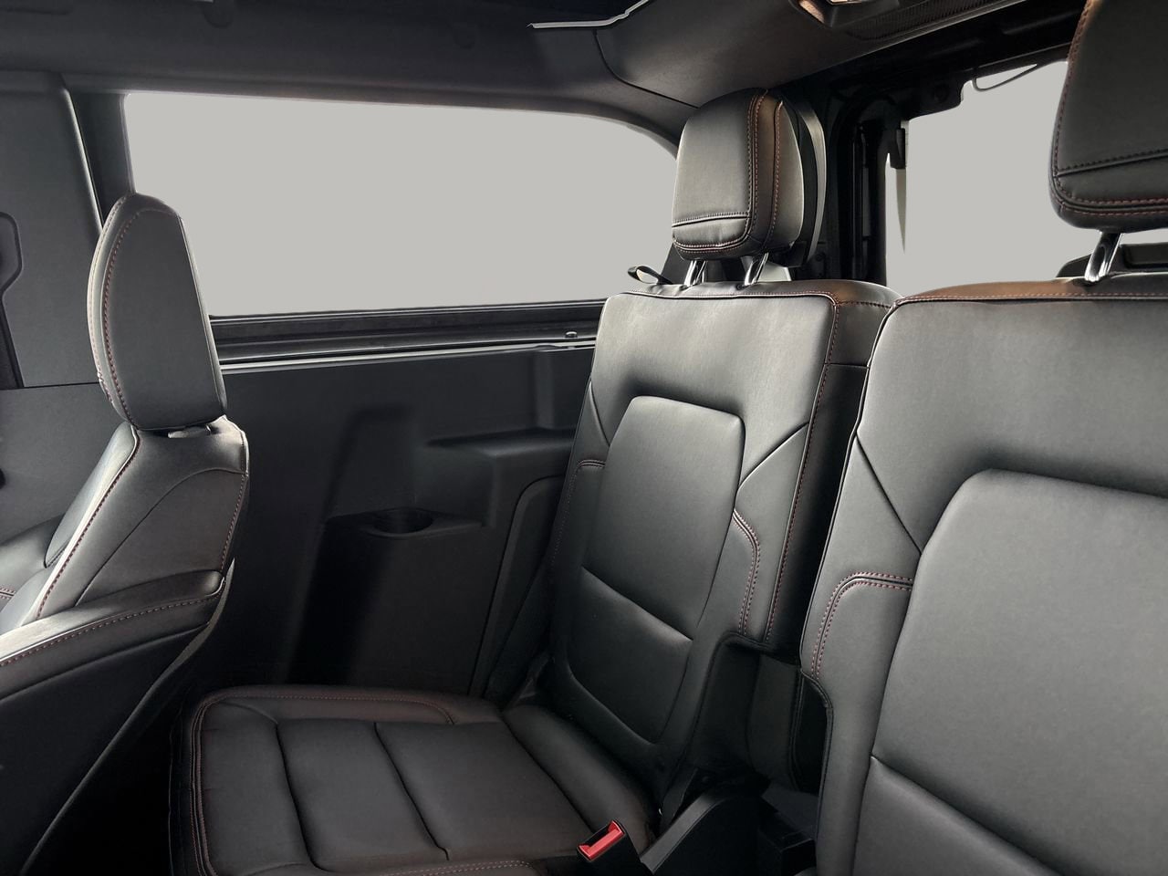 2025 Ford Bronco 2-Door Stroppe - Photo 16