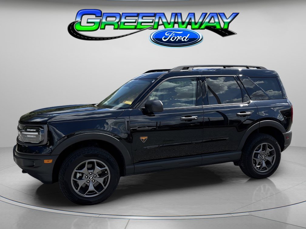 2024 Ford Bronco Sport Badlands's photo