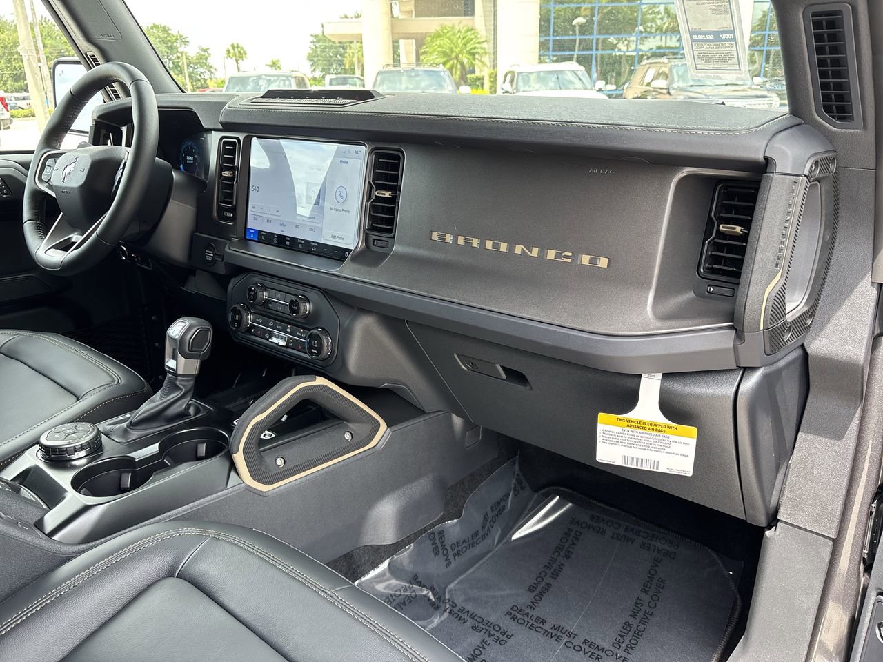 2025 Ford Bronco 4-Door Badlands - Photo 11