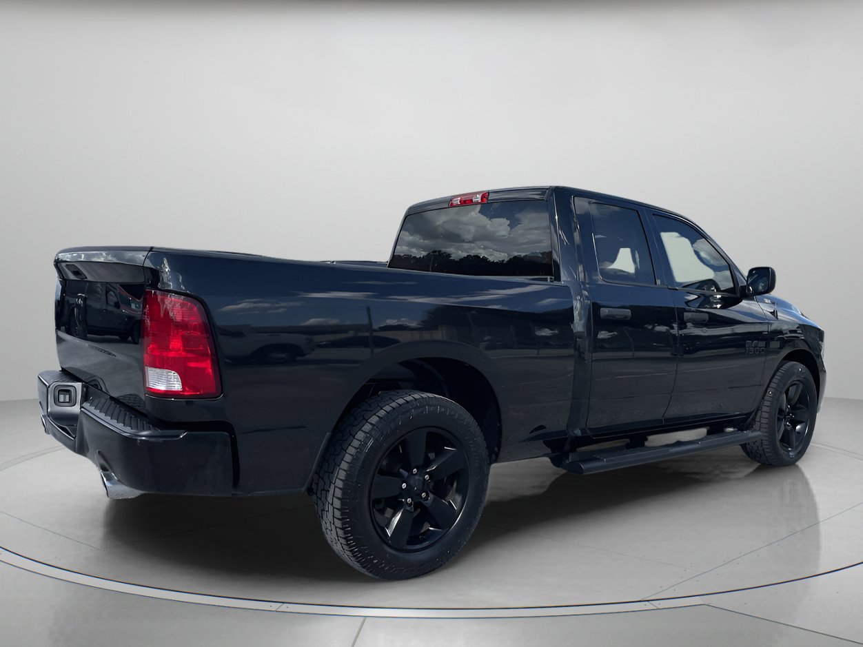 2018 Ram 1500 Express photo 2