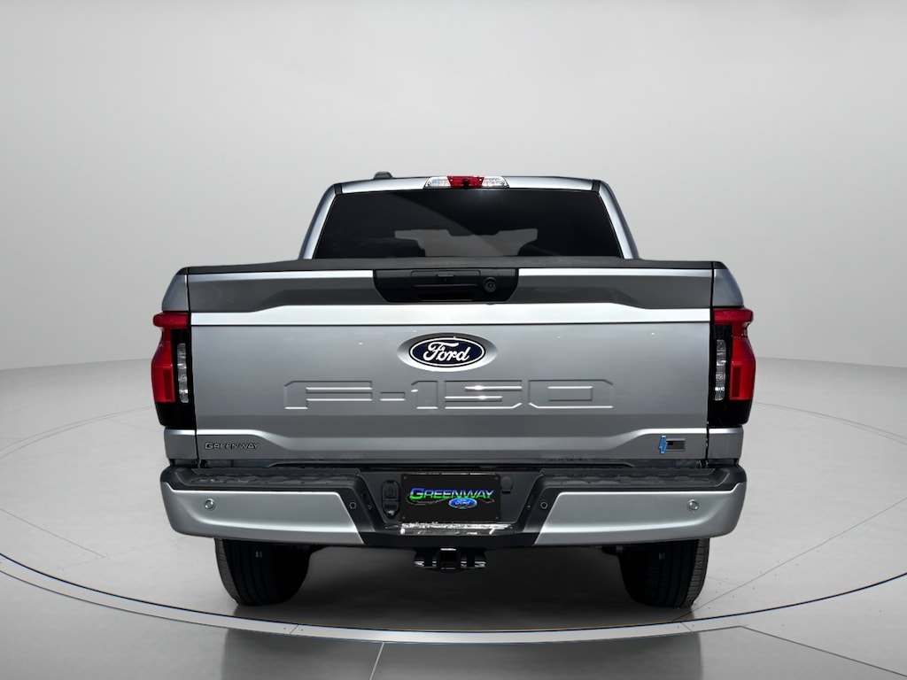New 2025 Ford F-150 Lightning Flash Crew Cab Pickup