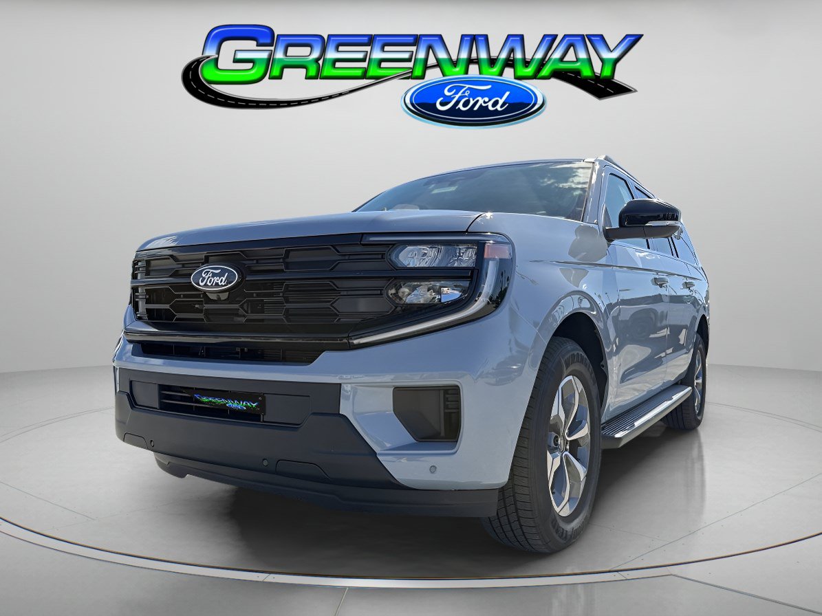 New 2027 Ford Expedition Max Active Sport Utility