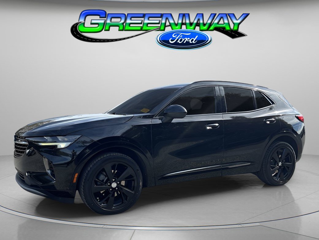 2021 Buick Envision Preferred's photo