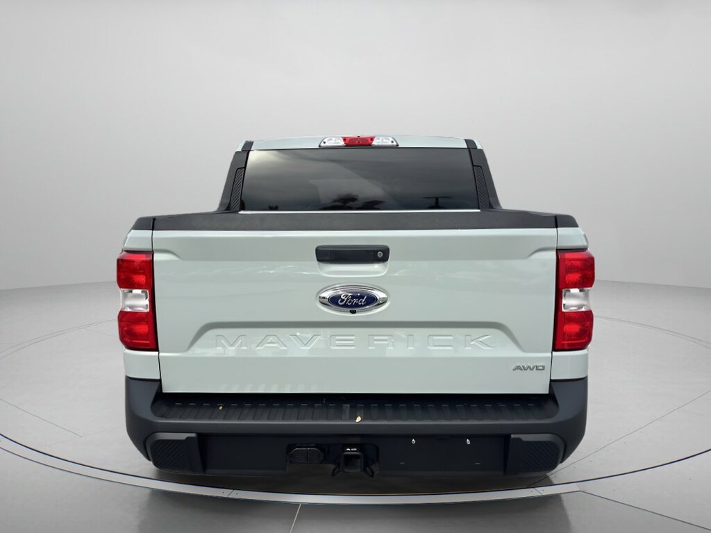 Certified 2023 Ford Maverick XLT Crew Cab Pickup