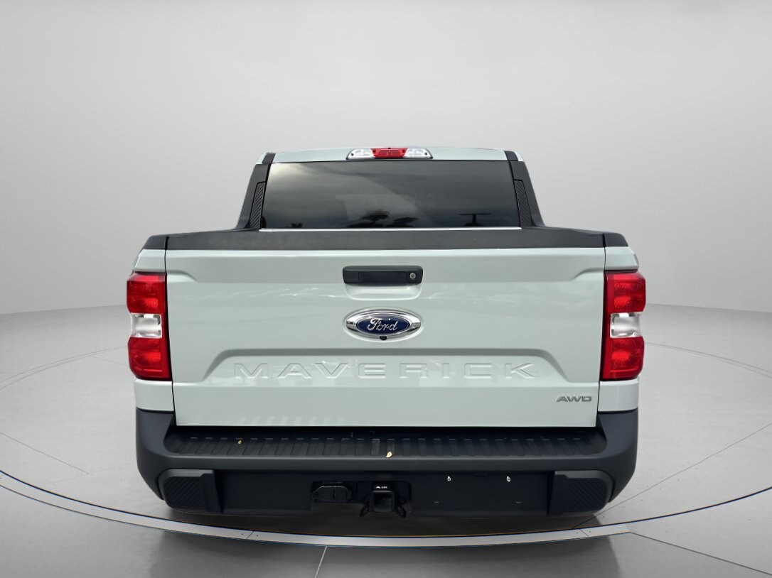 2023 Ford Maverick XLT photo 4