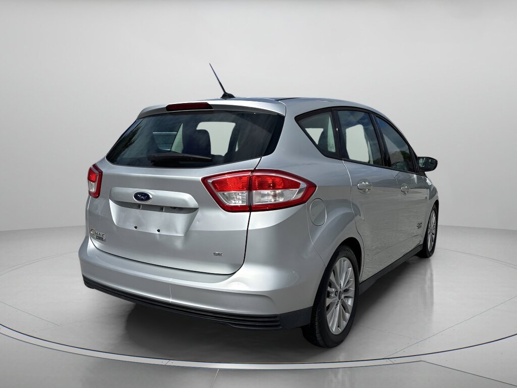 Used 2017 Ford C-Max Energi SE Hatchback