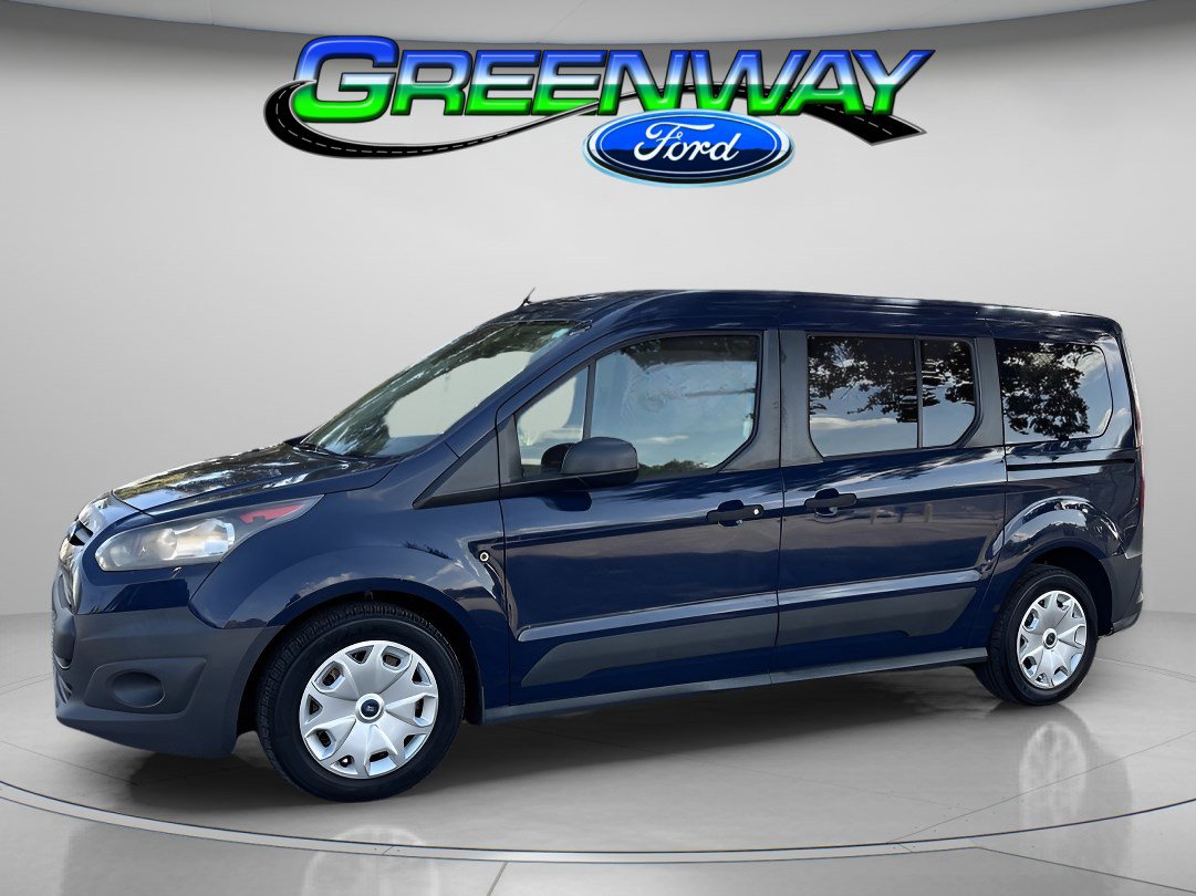2018 Ford Transit Connect XL's photo
