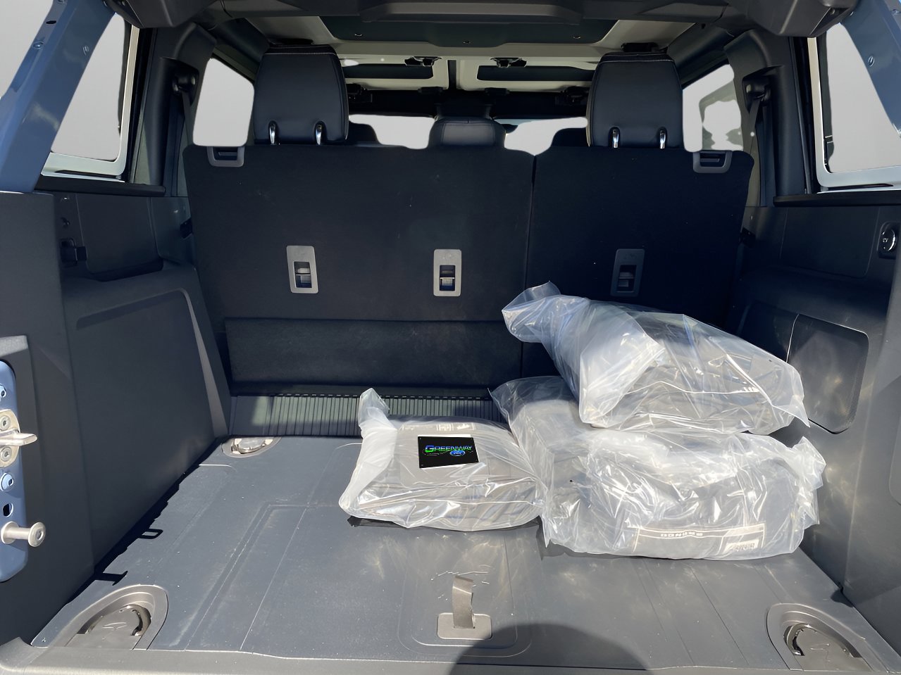 2025 Ford Bronco 4-Door Badlands - Photo 9