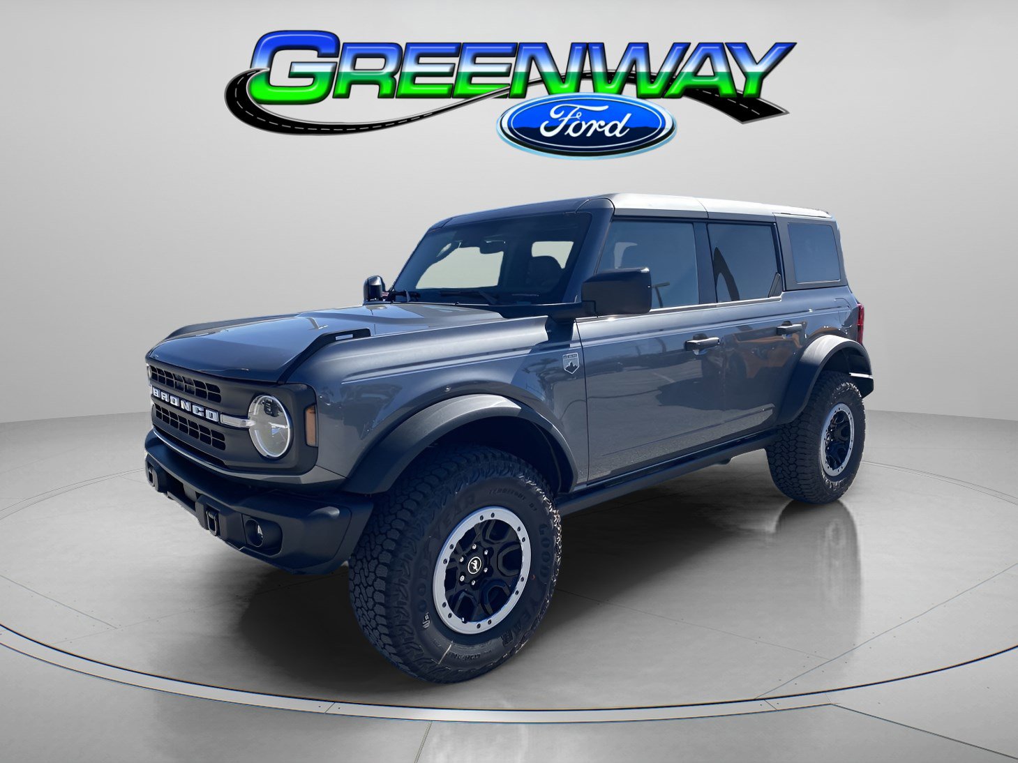 2026 Ford Bronco Big Bend 4x4's photo