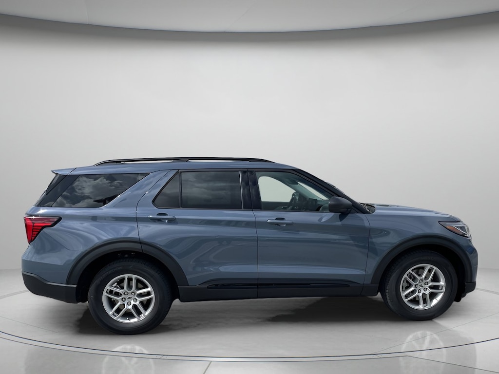 New 2026 Ford Explorer Active Sport Utility