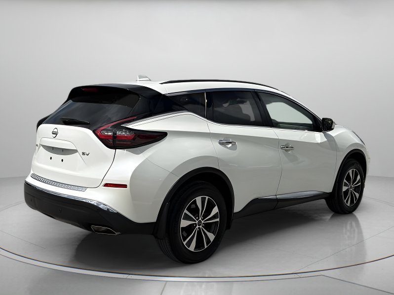 Used 2024 Nissan Murano SV Sport Utility