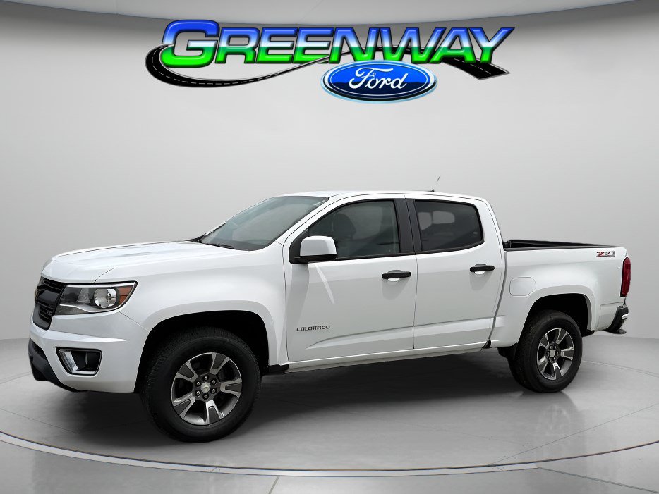 2016 Chevrolet Colorado