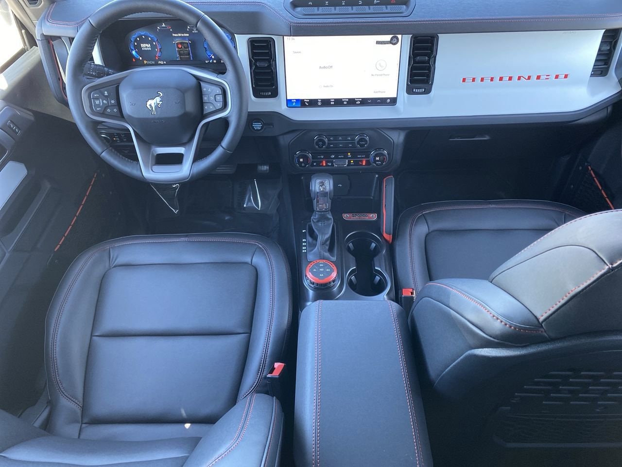 2025 Ford Bronco 2-Door Stroppe - Photo 12