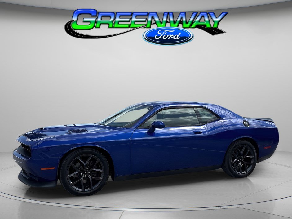 2019 Dodge Challenger GT Auto's photo