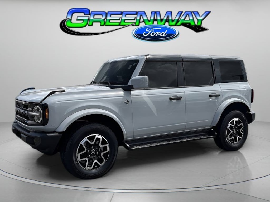 Used 2026 Ford Bronco Outer Banks Convertible
