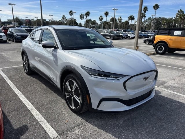 Used 2022 Ford Mustang Mach-E Select AWD with VIN 3FMTK1SS8NMA26406 for sale in Orlando, FL