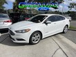 Ford Fusion Hybrid