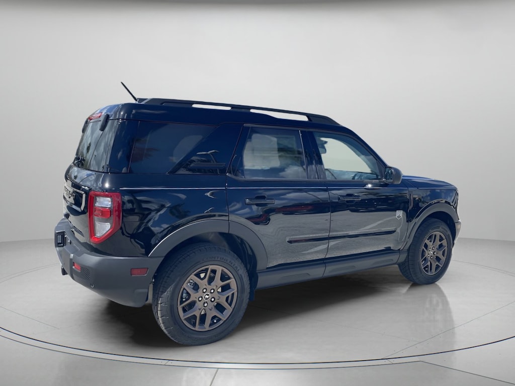 New 2026 Ford Bronco Sport Big Bend Sport Utility