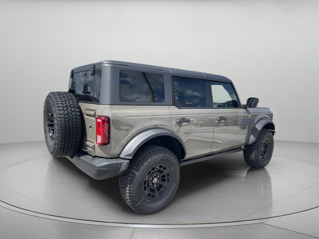New 2026 Ford Bronco Big Bend Convertible