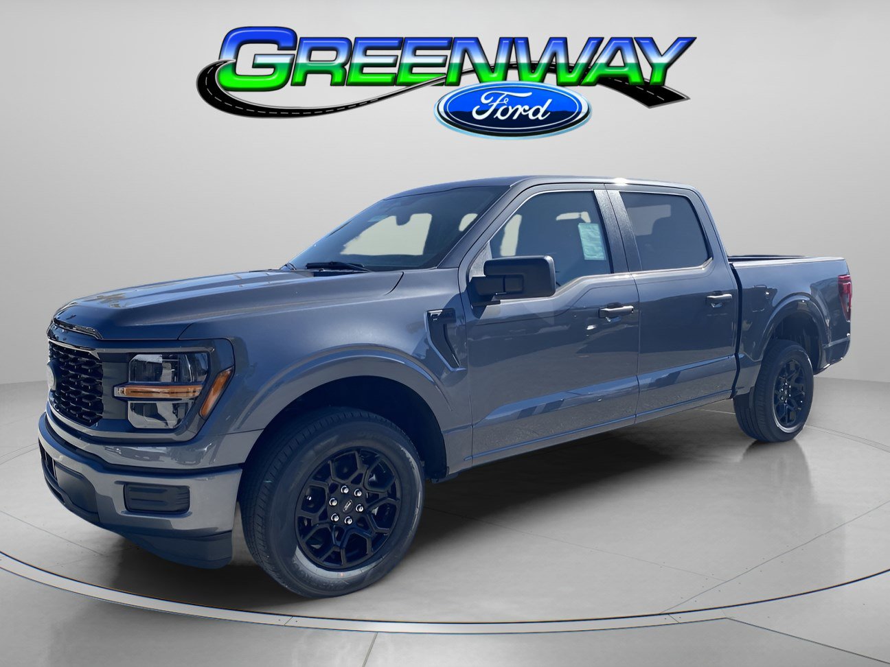 2026 Ford F-150 STX SuperCrew 5-1/2 Box's photo