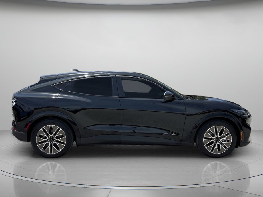 Used 2025 Ford Mustang Mach-E Premium AWD with VIN 3FMTK3SU1SMA00822 for sale in Orlando, FL