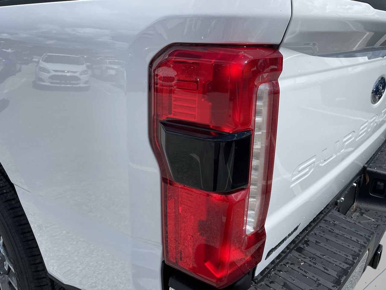 2026 Ford F-350 Super Duty Lariat - Photo 10