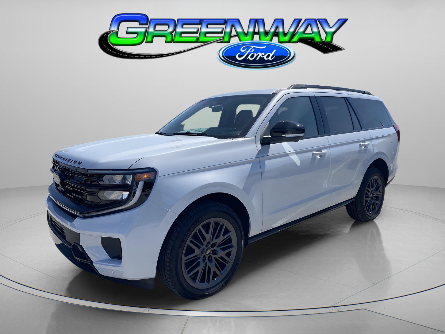2025 Ford Expedition Platinum 4x4's photo