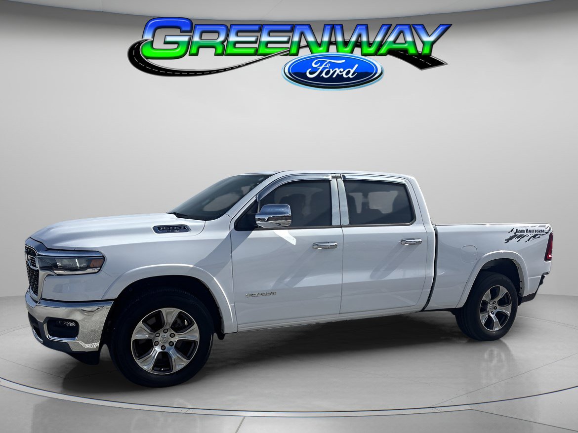 2025 RAM 1500 Big Horn's photo