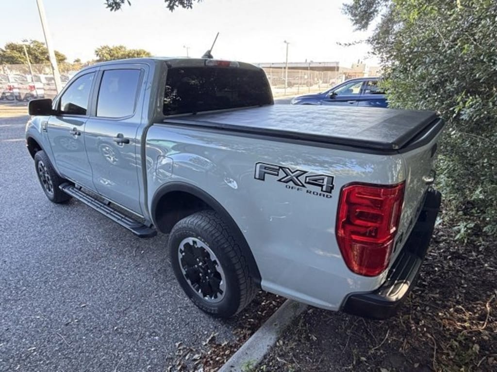 Used 2021 Ford Ranger XL Crew Cab Pickup